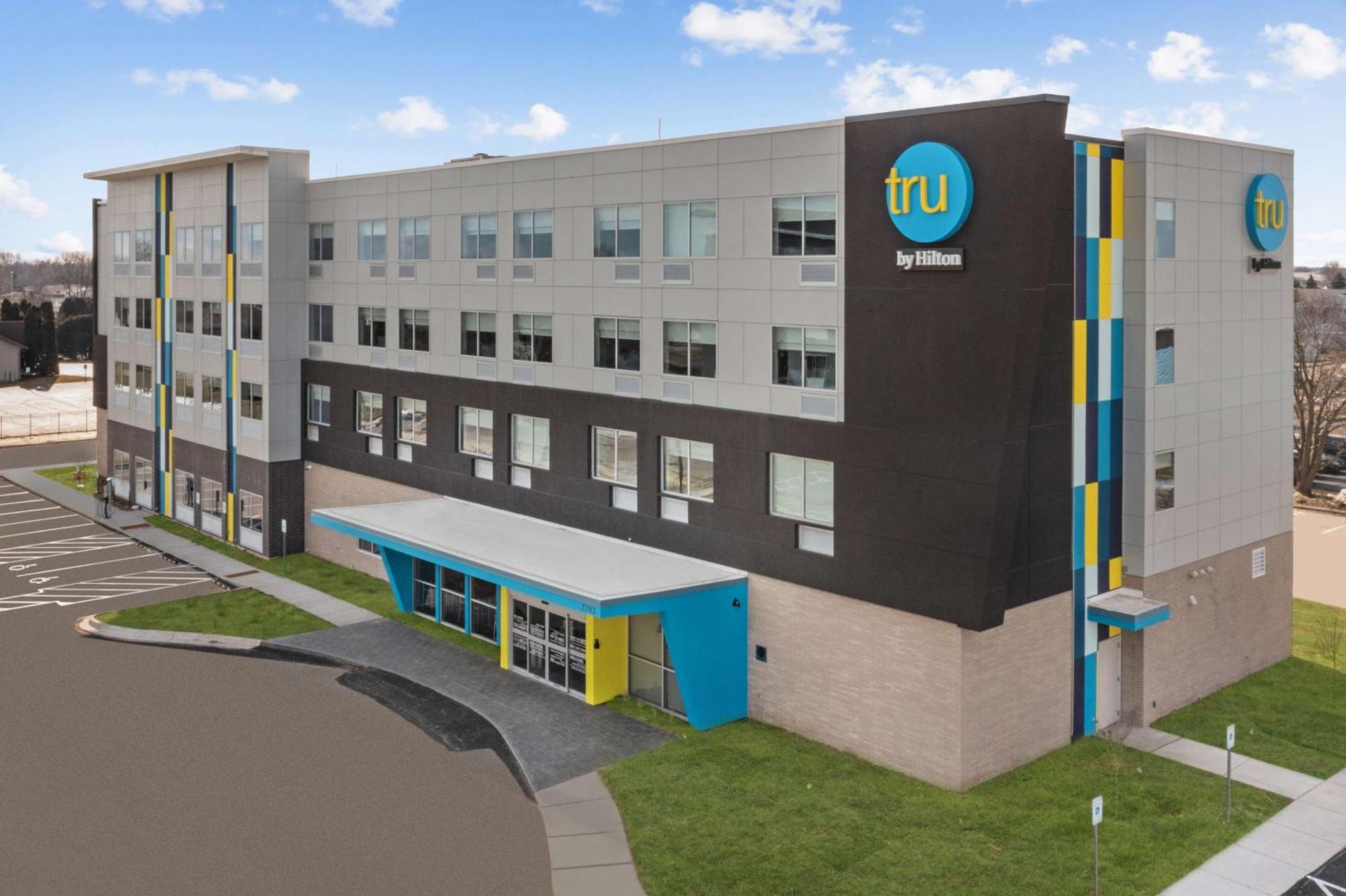 Tru By Hilton Janesville Exterior photo